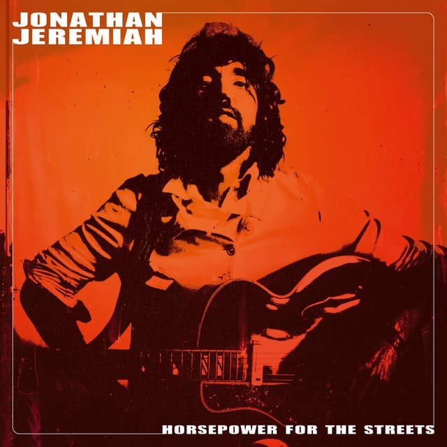 Album cover art for Horsepower for the Streets