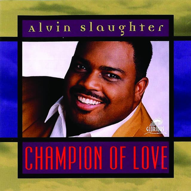 Album cover art for Champion of Love