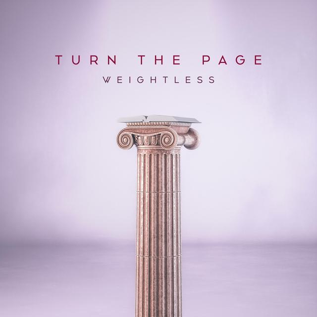 Album cover art for Turn the Page