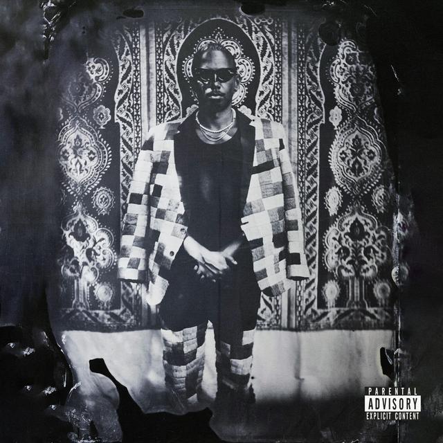 Album cover art for Mok ya mok