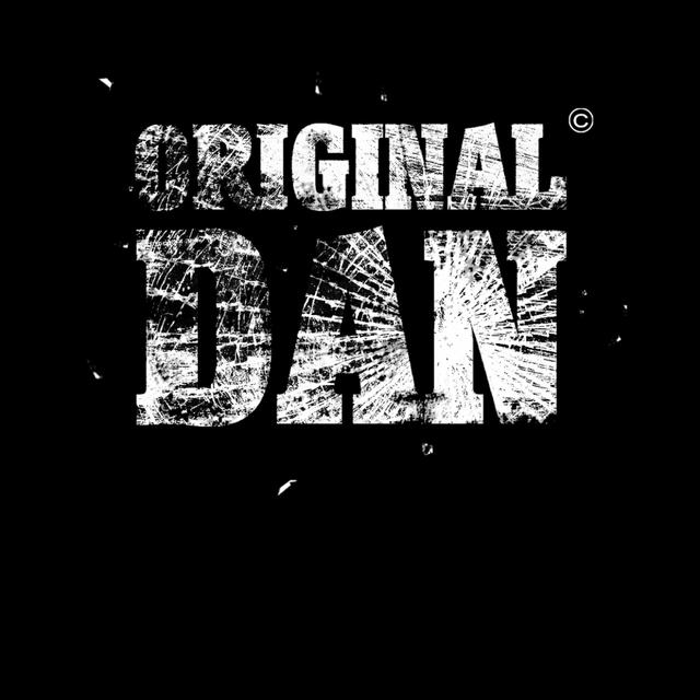 Album cover art for Original Dan