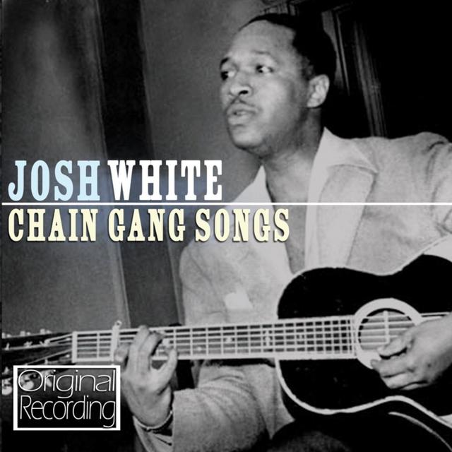 Album cover art for Chain Gang Songs