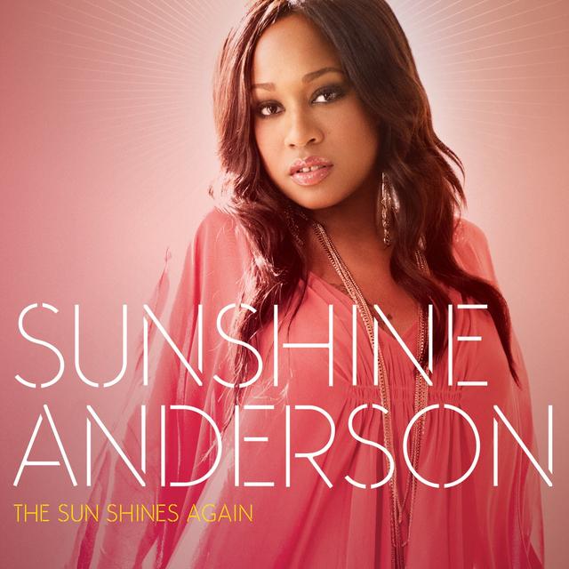 Album cover art for The Sun Shines Again