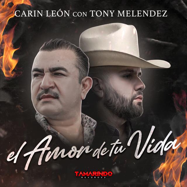 Album cover art for El Amor de Tu Vida