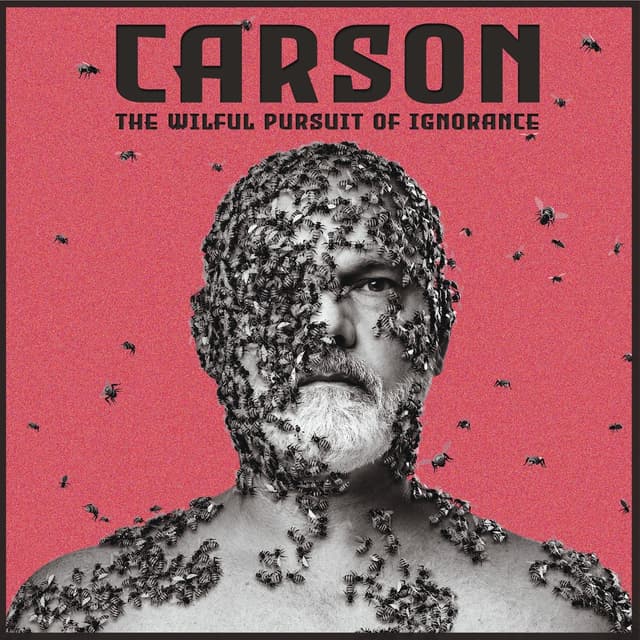Album cover art for The Wilful Pursuit of Ignorance