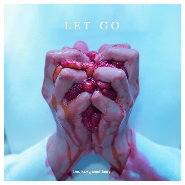 Album cover art for Let Go