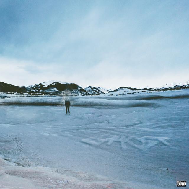 Album cover art for GHOST