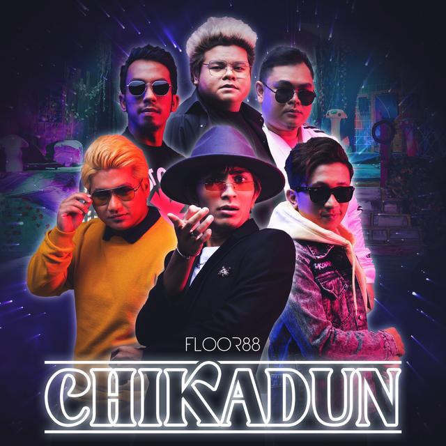 Album cover art for Chikadun