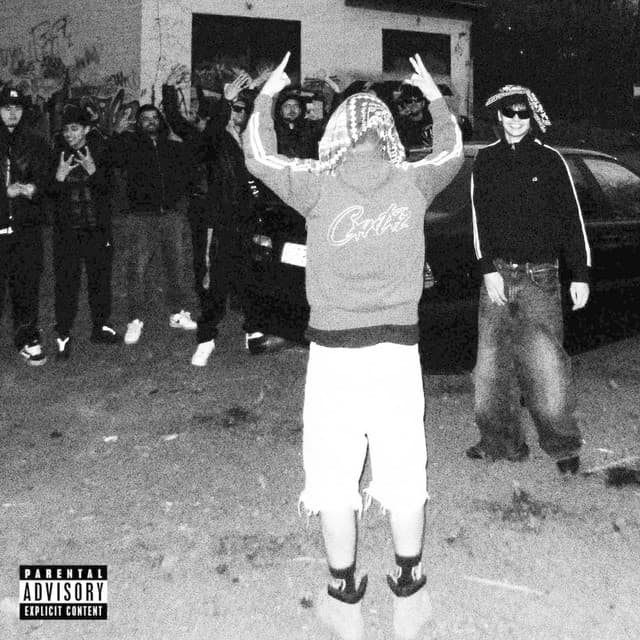 Album cover art for Wannabe's
