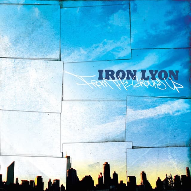 Album cover art for From The Ground Up