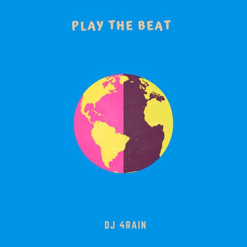 Album cover art for Play the Beat
