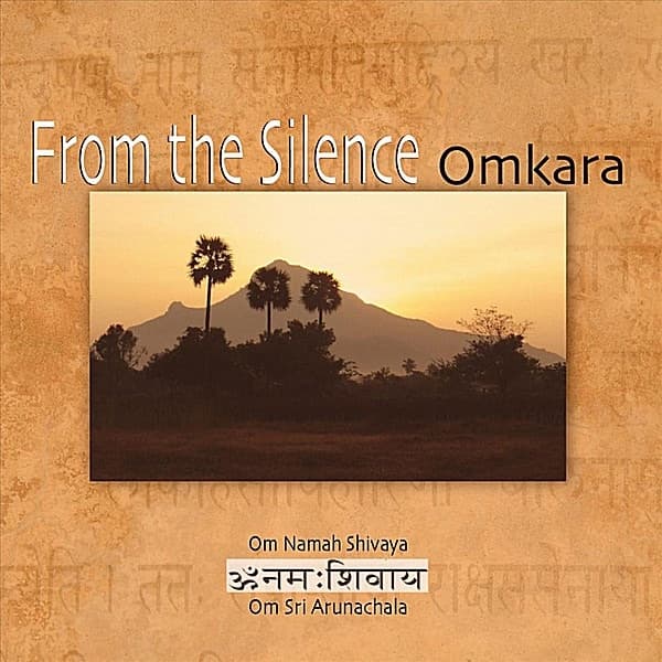 Album cover art for From the Silence