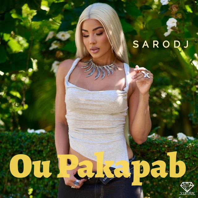 Album cover art for Ou Pakapab
