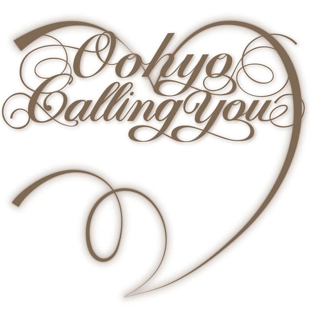 Album cover art for Calling You