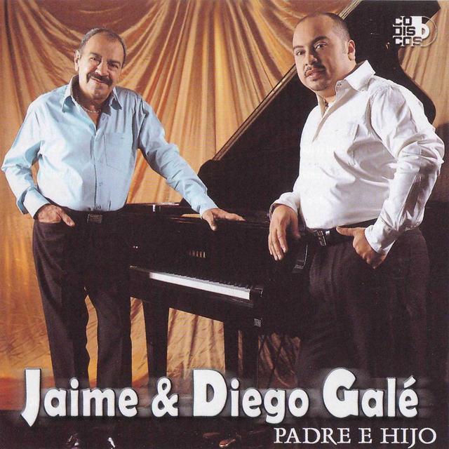 Album cover art for Padre e hijo