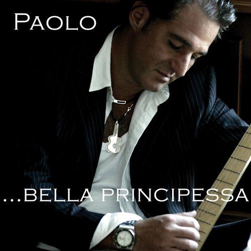 Album cover art for Bella Principessa