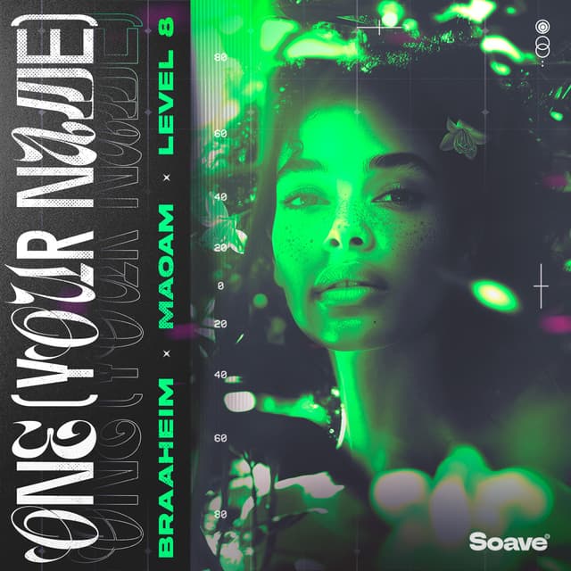 Album cover art for One (Your Name)