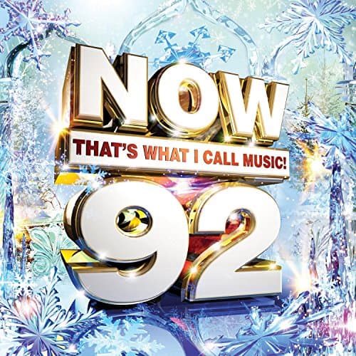 Album cover art for Now That's What I Call Music! 92