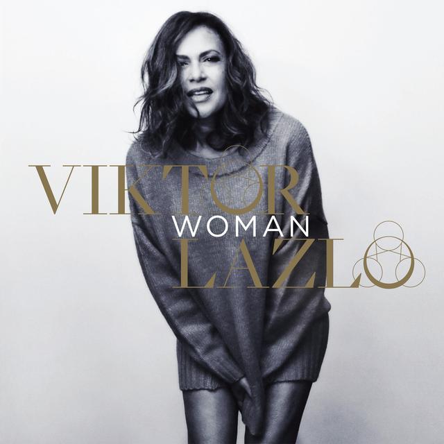 Album cover art for Woman