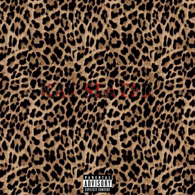 Album cover art for Kat Slater