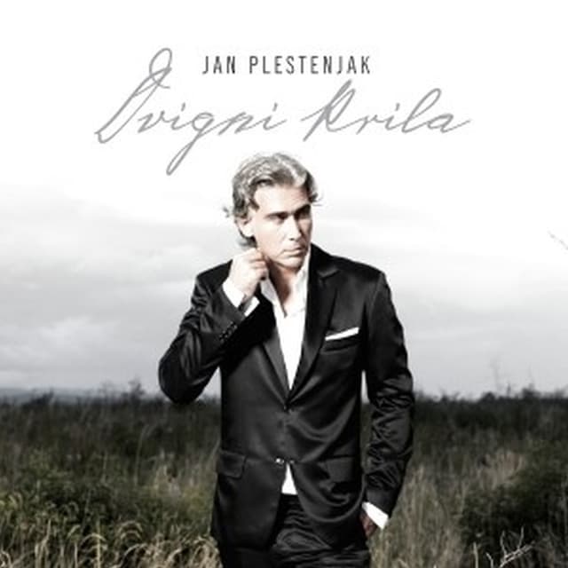 Album cover art for Dvigni krila