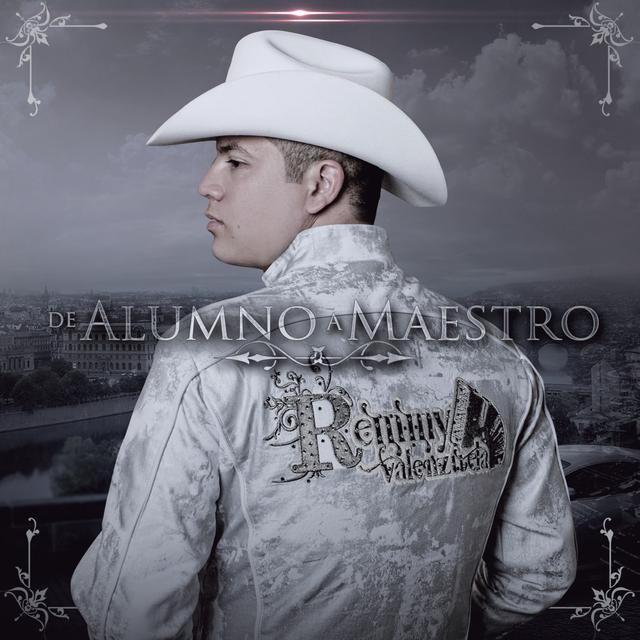 Album cover art for De Alumno a Maestro