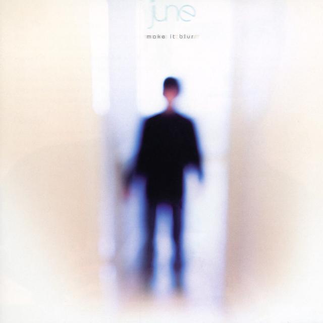 Album cover art for Make It Blur