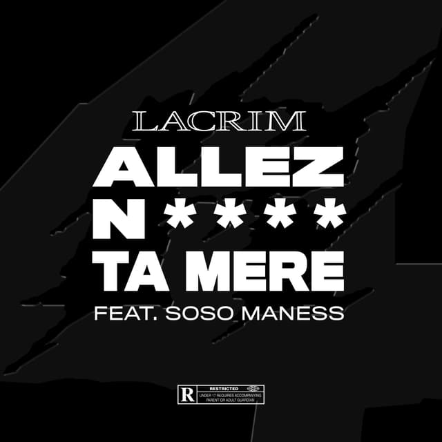 Album cover art for Allez nique ta mère