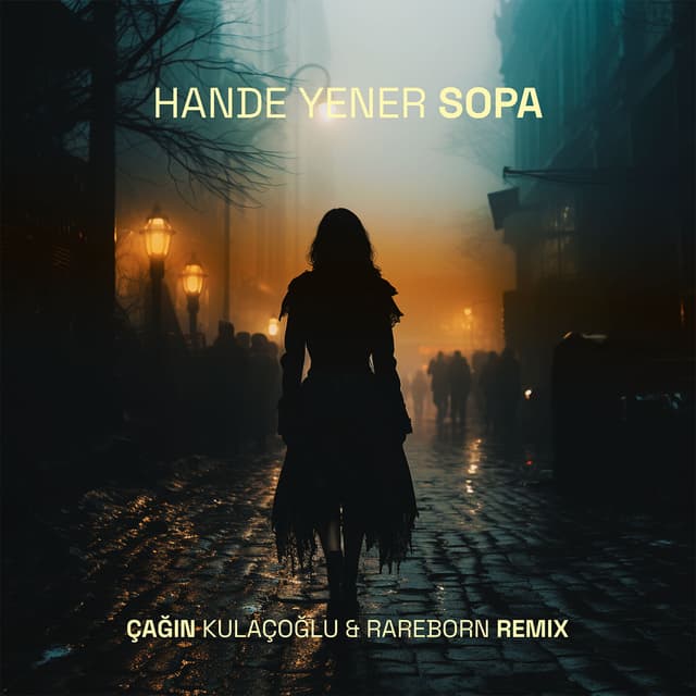 Album cover art for Sopa