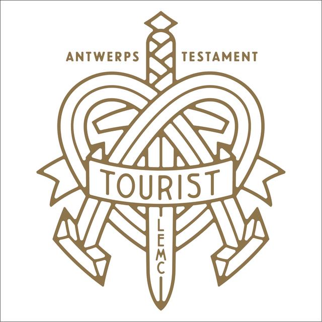 Album cover art for Antwerps Testament