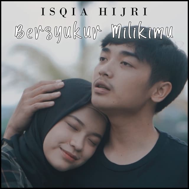 Album cover art for Bersyukur Memilikimu