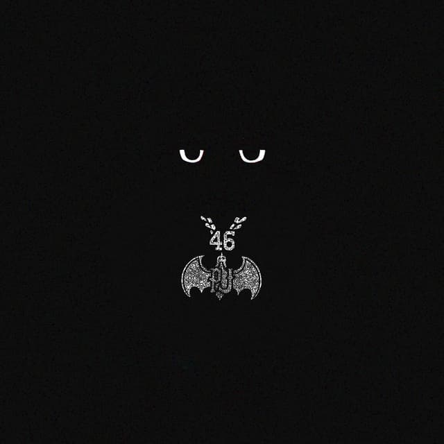 Album cover art for GLOCKS & ROSES