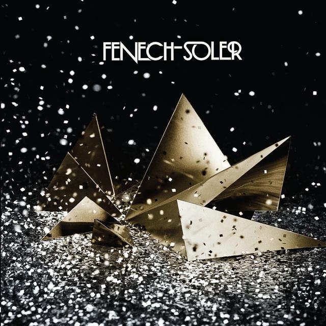 Album cover art for Fenech-Soler