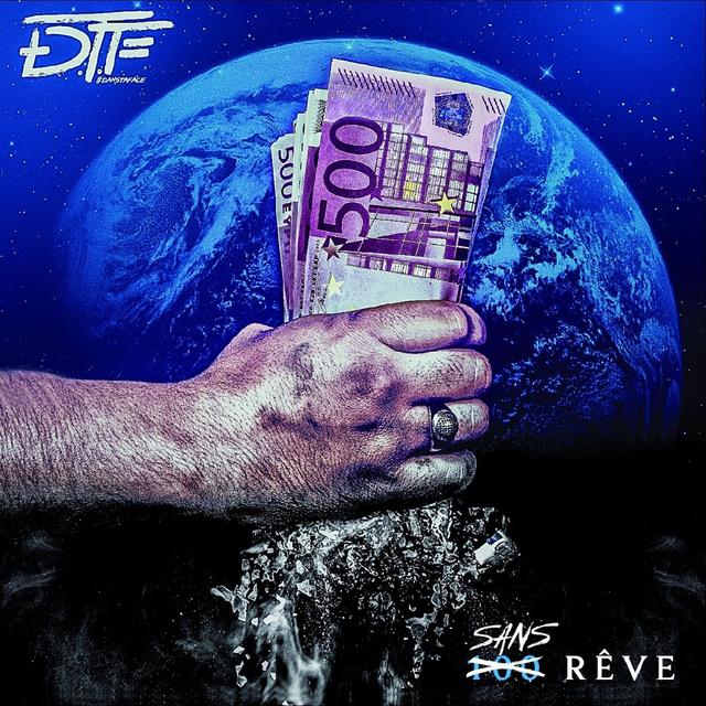 Album cover art for Sans Rêve