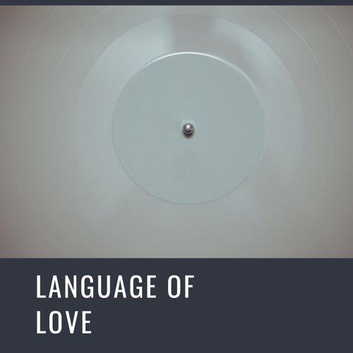 Album cover art for Language of Love