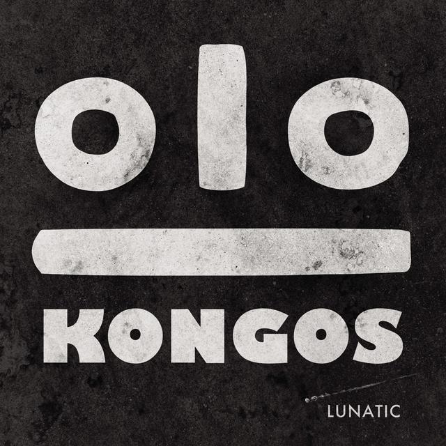 Album cover art for Lunatic