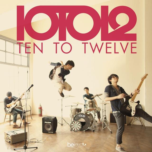 Album cover art for Ten To Twelve