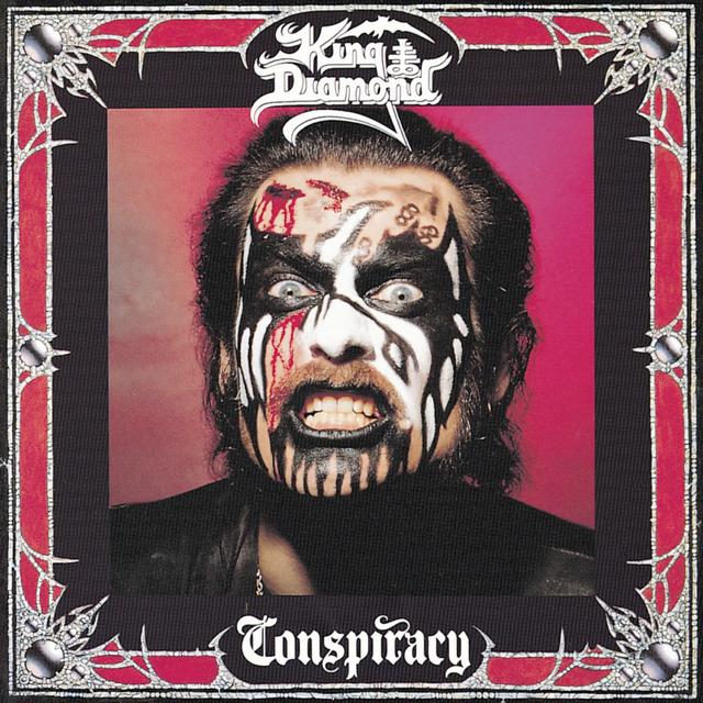 Album cover art for Conspiracy