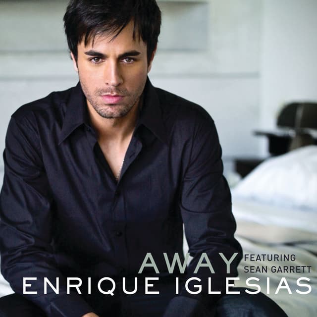 Album cover art for Away