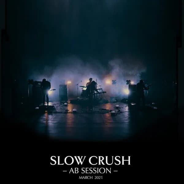 Album cover art for AB Session