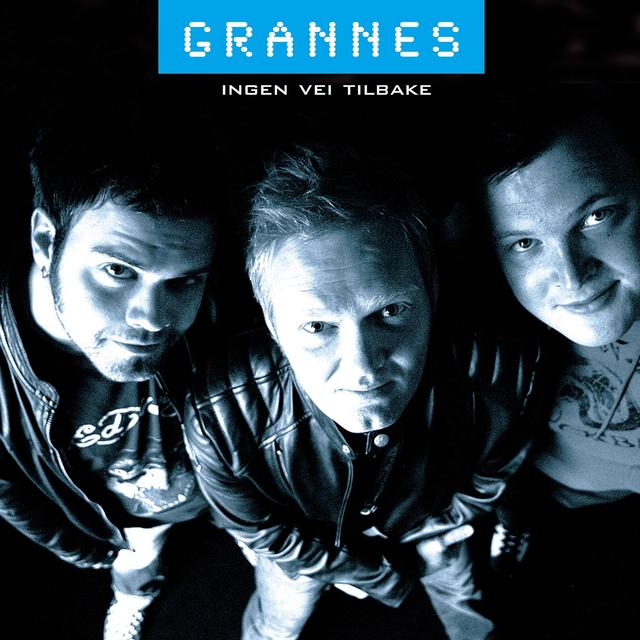 Album cover art for Ingen vei tilbake