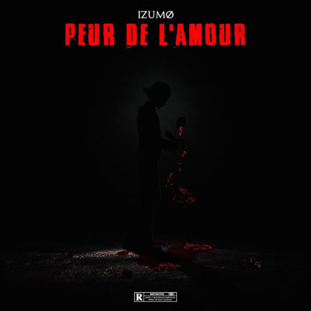Album cover art for Peur de l'amour