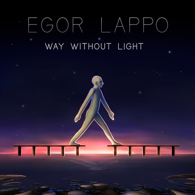 Album cover art for Way Without Light