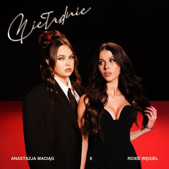 Album cover art for Nieładnie