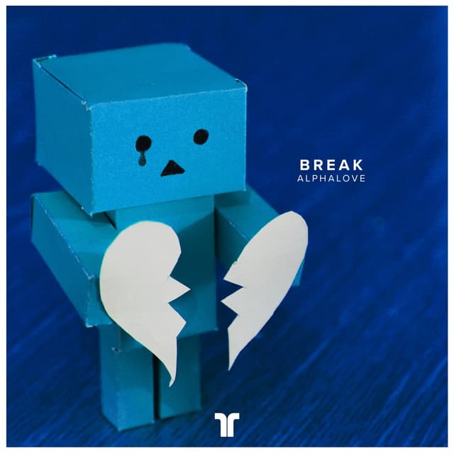 Album cover art for Break