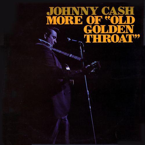 Album cover art for More of Old Golden Throat