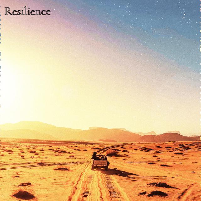 Album cover art for Resilience