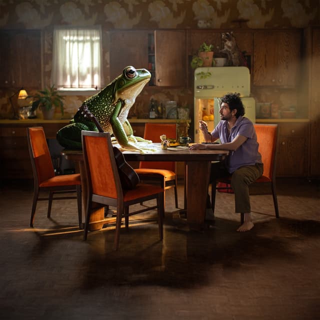 Album cover art for You Got the Right Idea