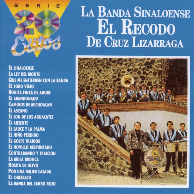 Album cover art for Serie 20 Exitos