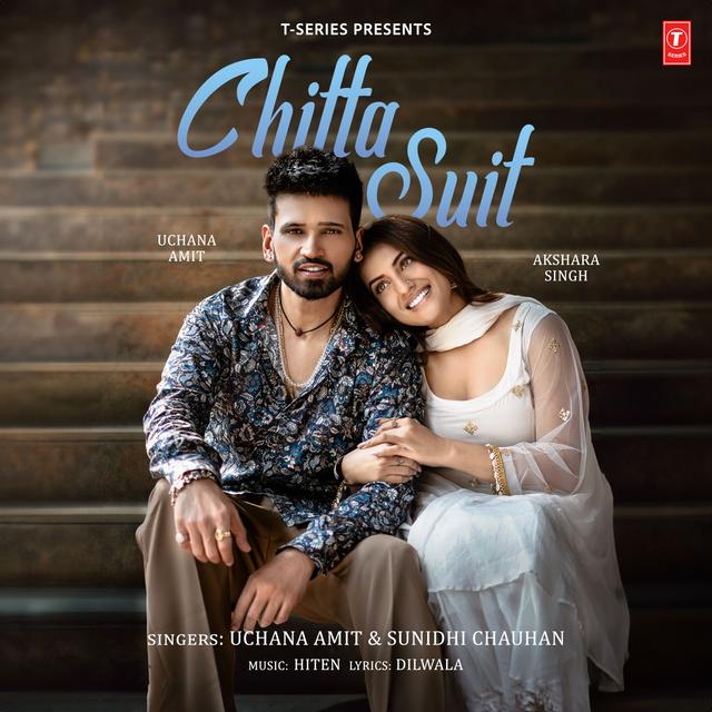 Album cover art for Chitta Suit